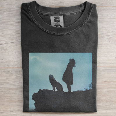 ECHOES OF THE WILD TEE