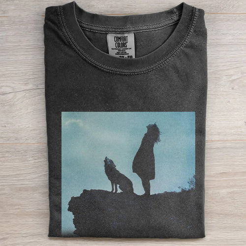 ECHOES OF THE WILD TEE