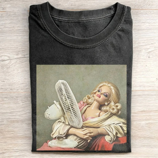 Stank Face Girl Funny Meme Tee