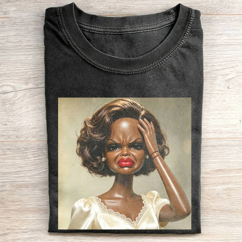 Stank Face Girl Funny Meme Tee