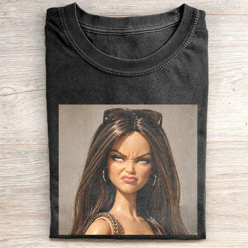 Stank Face Girl Funny Meme Tee