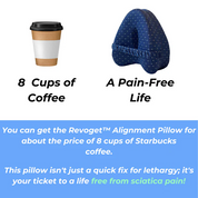 Revogu™️ Alignment Pillow