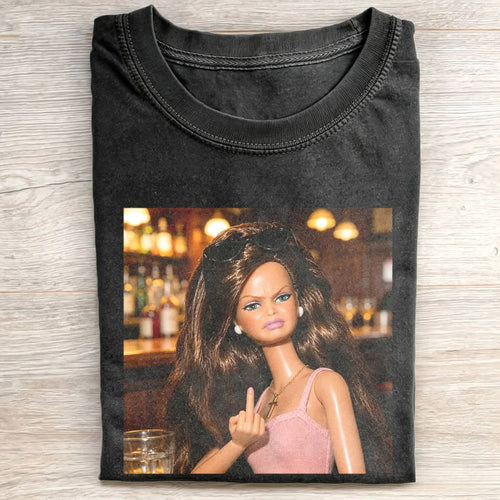 Disgusted Face Girls Funny Meme Tee