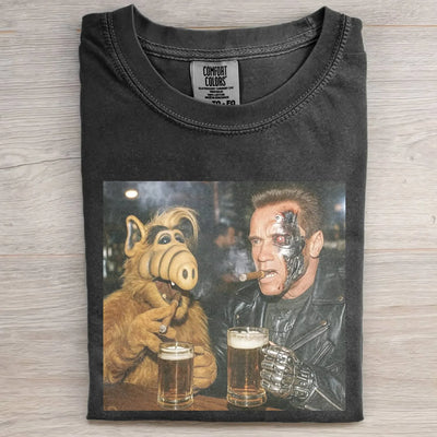FUN CELEBRITY PARTY TEE
