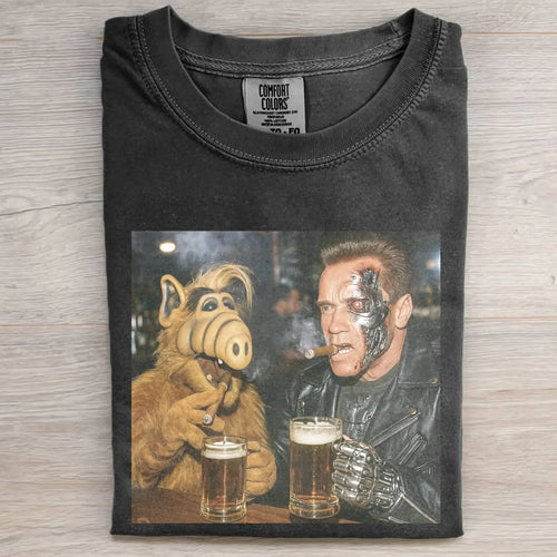 FUN CELEBRITY PARTY TEE