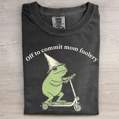 MOTHER'S DAY FUNNY MEME TEE