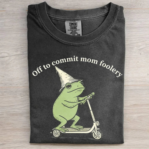 MOTHER'S DAY FUNNY MEME TEE