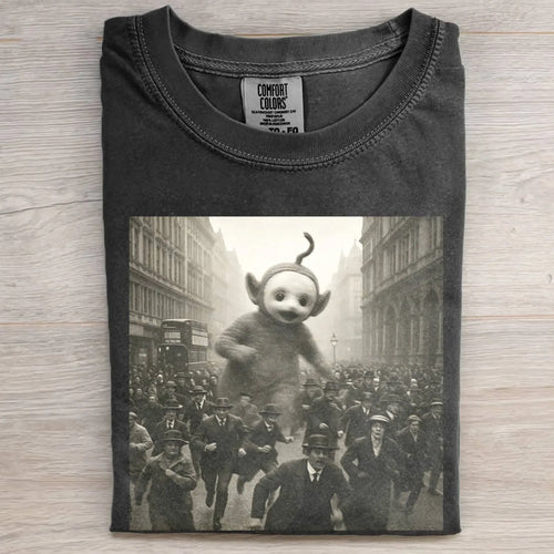 CLASSIC MUPPET DARK HUMOR TEE