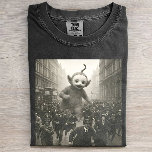 CLASSIC MUPPET DARK HUMOR TEE