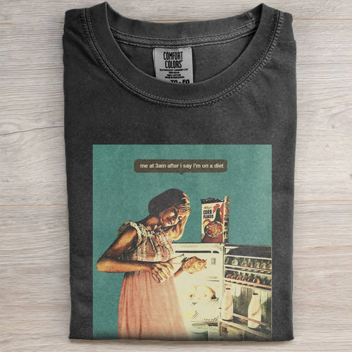 MIDNIGHT CONFESSION TEE