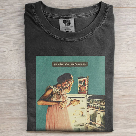 MIDNIGHT CONFESSION TEE