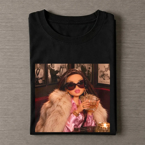 Chill Girl Mood Funny Tee