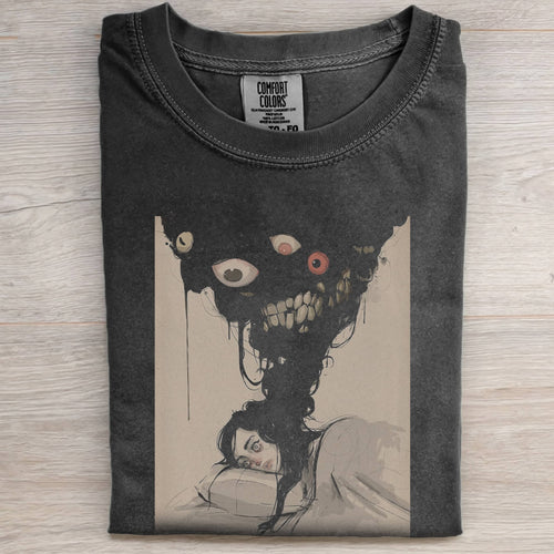 NIGHT TERRORS TEE