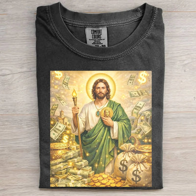 BRINGING FORTUNE MAGIC TEE