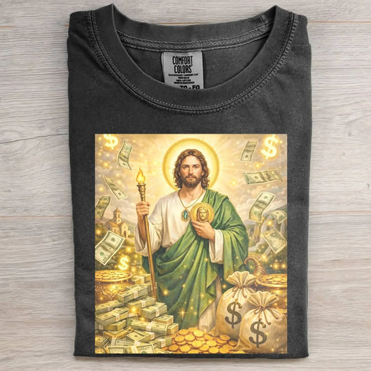 BRINGING FORTUNE MAGIC TEE