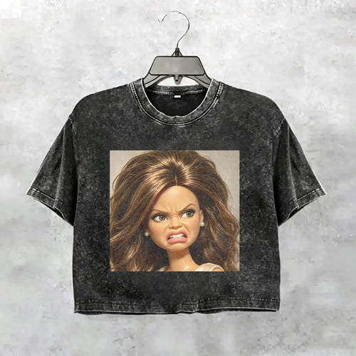 Stank Face Girl Funny Meme Tee
