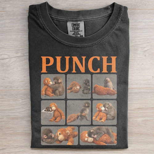 Monkey Punch TEE