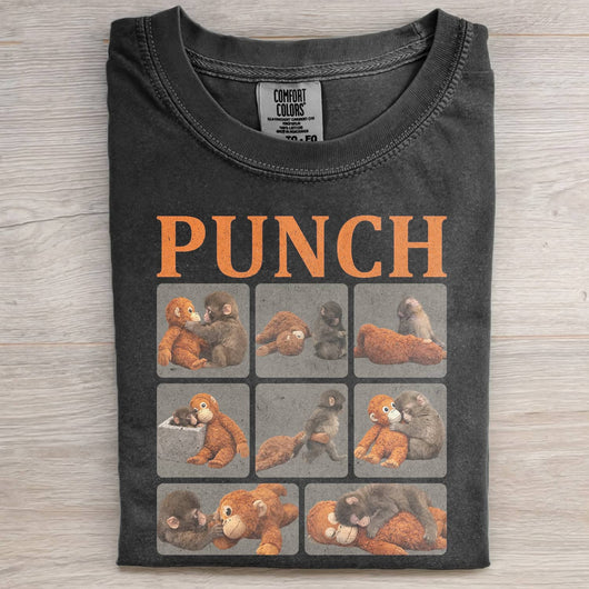 Monkey Punch TEE