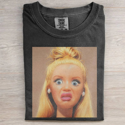 Disgusted Stank Face Funny Mood Meme Graphic Tee