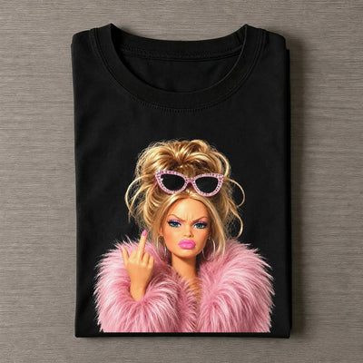 220 BLACK TEE