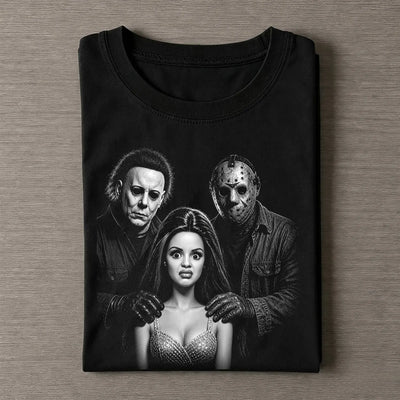 220 BLACK TEE