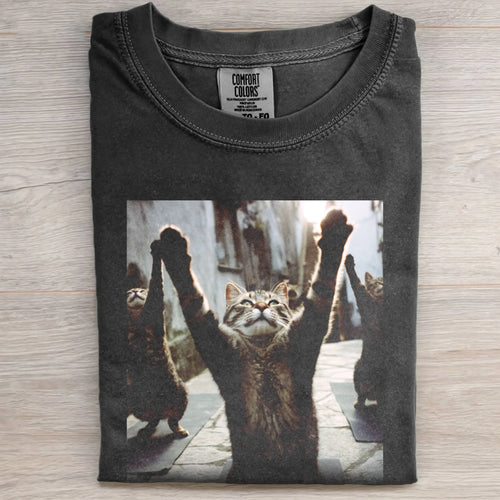 ALLEY ASANAS TEE