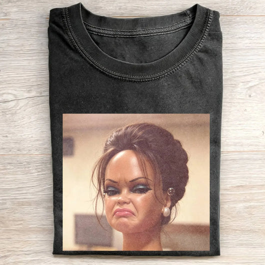 Stank Face Girl Funny Meme Tee