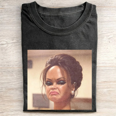 Stank Face Girl Funny Meme Tee