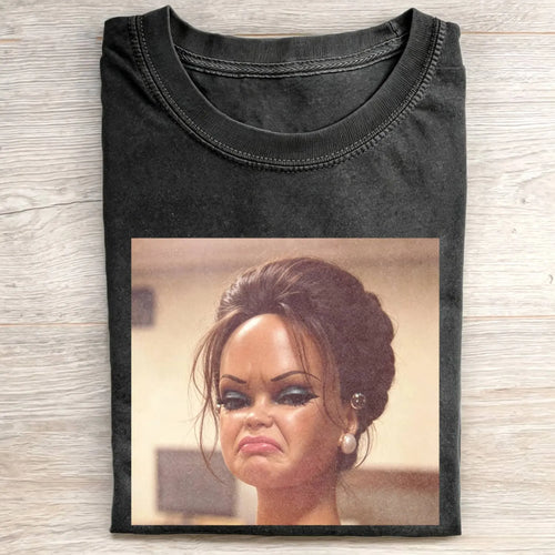 Stank Face Girl Funny Meme Tee