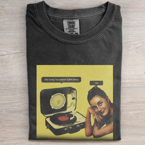 IT’S NOT JUST A SONG, IT’S MY ENTIRE PERSONALITY RIGHT NOW TEE