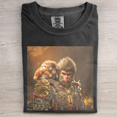 Monkey Punch x WuKong TEE