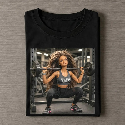 220 BLACK TEE