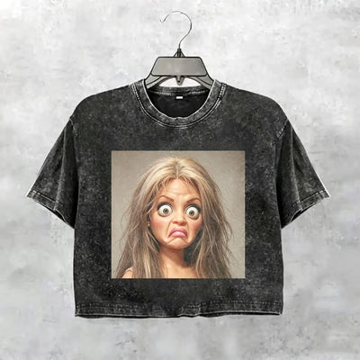 Stank Face Girl Funny Meme Tee