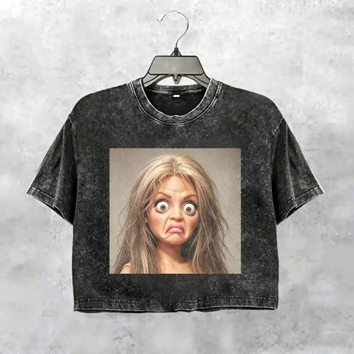 Stank Face Girl Funny Meme Tee