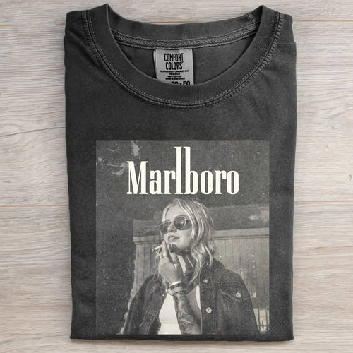 MARLBORO VINTAGE GIRL TEE