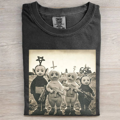CLASSIC MUPPET DARK HUMOR TEE