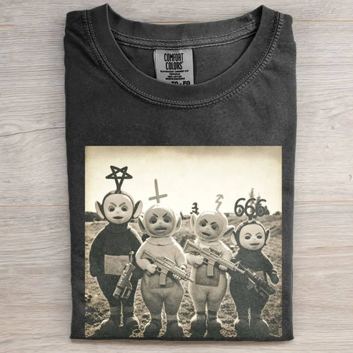 CLASSIC MUPPET DARK HUMOR TEE