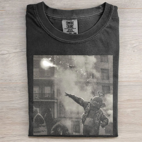 CLASSIC MUPPET DARK HUMOR TEE