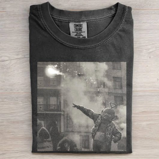 CLASSIC MUPPET DARK HUMOR TEE