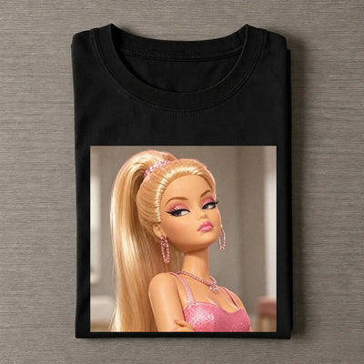 220 BLACK TEE