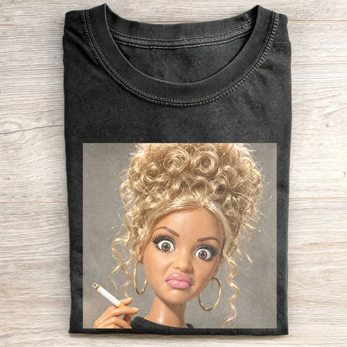 Stank Face Girl Funny Meme Tee