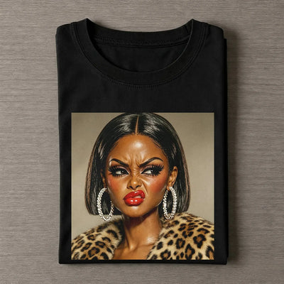 220 BLACK TEE