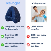 Revogu™️ Alignment Pillow