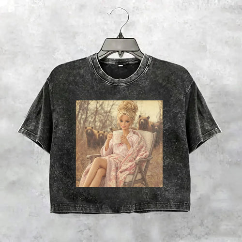 Chill Girl Mood Funny Tee