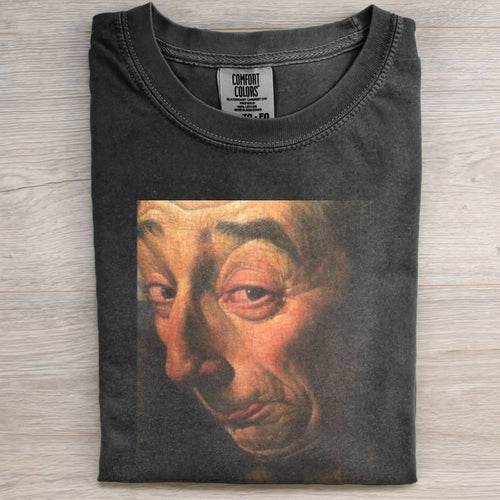 ARTISTIC EXPRESSION TEE