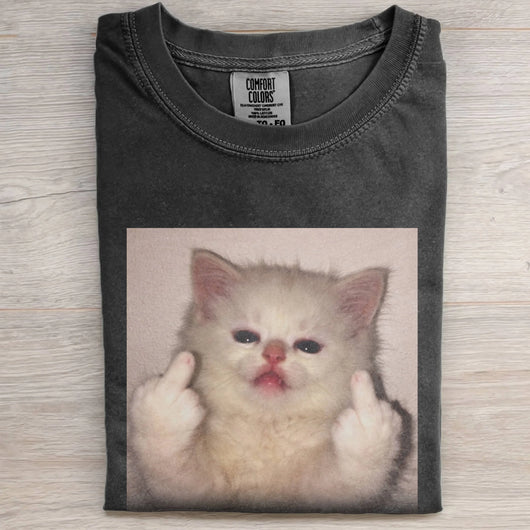 FLUFF YOU TEE