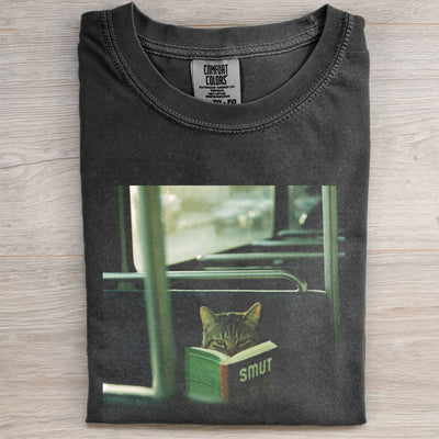 UNAPOLOGETIC READER TEE