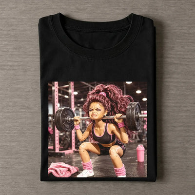 220 BLACK TEE