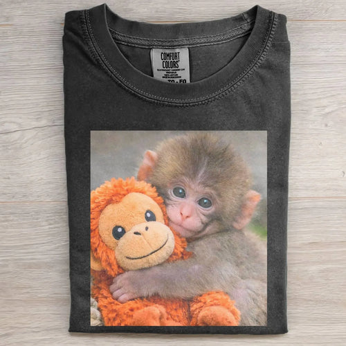 Monkey Punch Baby TEE