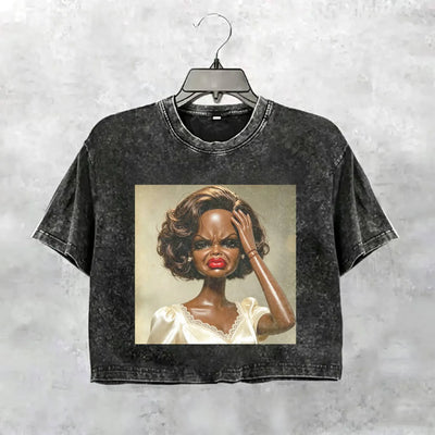 Stank Face Girl Funny Meme Tee